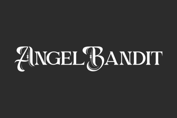 Angel Bandit: Bridging Medieval Elegance with Modern Design